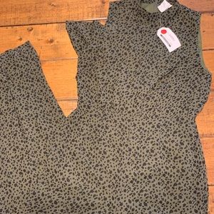 NWT Sadie & Sage Jumpsuit